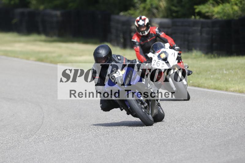 /19 06.06.2026  TZ Motorsport ADR/Gruppe gelb/69